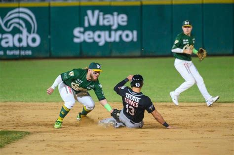 Cañeros de Los Mochis no ve la suya y pierde la serie ante Naranjeros