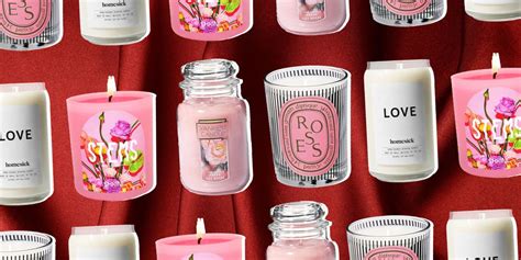 17 Romantic Valentine S Day Candles That Help You Set The Mood