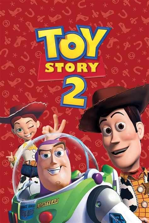 Toy Story 2 Disney Movies List