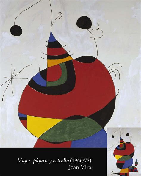 Pinceladas De Joan Miró 3 Minutos De Arte