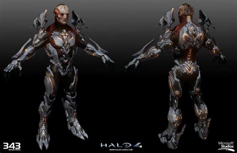 H4 Didact 3d Model Ur Didact Character Halopedia The Halo Wiki