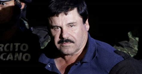 Mexicos Real Life Narco Drama Plays Out In ‘el Chapo Trial The