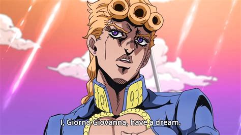 Fanart Giorno Re Color Rstardustcrusaders