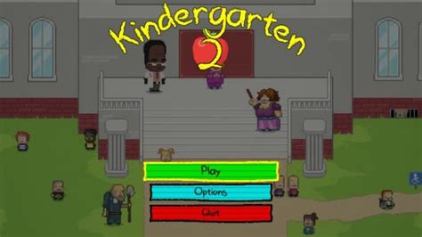 Kindergarten 2 V1 141 Game Free Download Igg Games