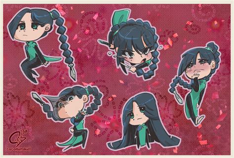 He's no match for his deft opponent thirteen is an assassin from xuanwu and a minor character in scissor seven. Scissor Seven: Chibi Thirteens by coconutskull on Newgrounds