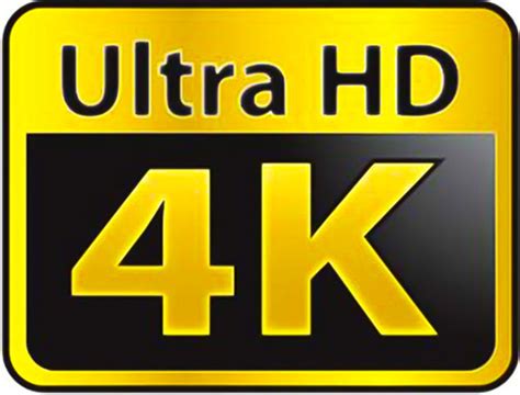 4k Uhd Logo Digital Imaging Reporter