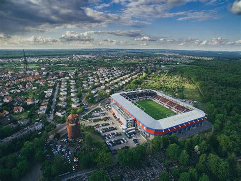 Check spelling or type a new query. Stadion Miejski im. P. Wieczorka | Miasto Gliwice