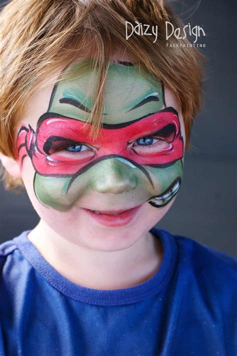 cute face painting designs   kids  summer