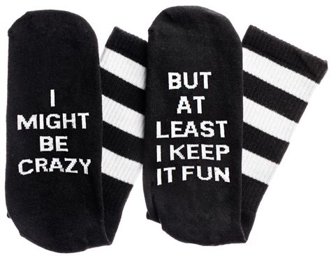 29 Socks With Sayings On The Bottom Of Them Ideas This Is Edit