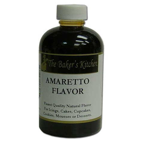 Tbk Natural Amaretto Flavor