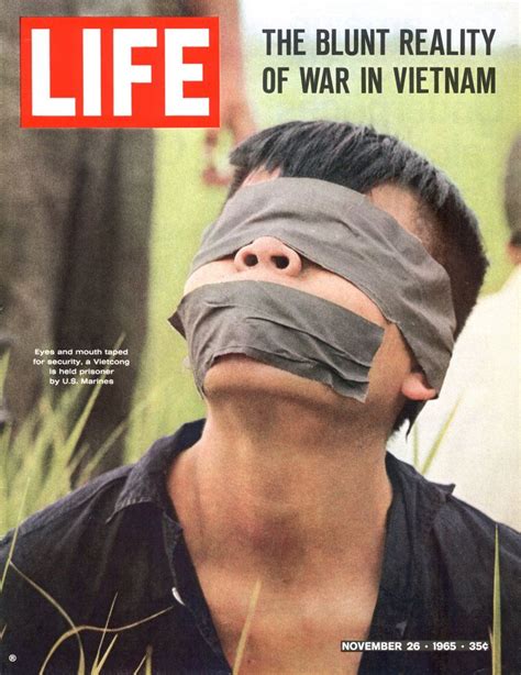 39 Photos That Captured The Human Side Of The Vietnam War Life Cover