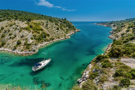 The discovery of a magnificent country. Croatie: 5 perles à découvrir au bord de la mer Adriatique ...