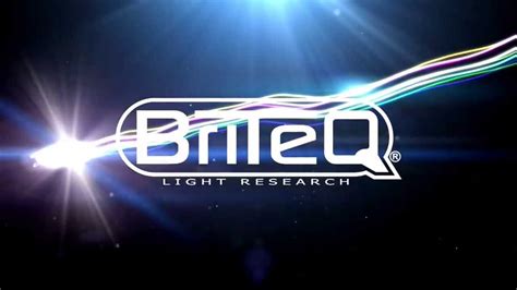 Bt Laser850 Rgb Briteq L32054 Youtube