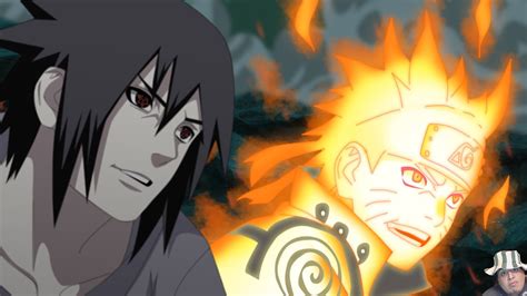 Naruto And Sasuke Vs Obito Episode Torunaro