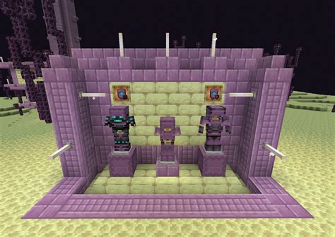 Shulker Armory Minecraft Mods Curseforge