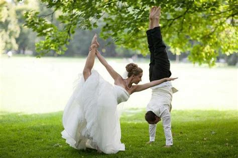 10 Yoga Poses To Calm And Relax Any Bride