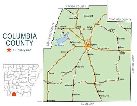 Unveiling The Secrets Of Land: A Comprehensive Guide To Columbia County
