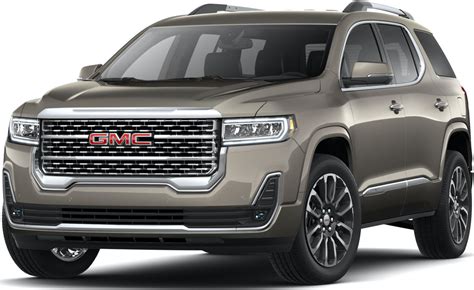 2022 Gmc Acadia Gets New Light Stone Metallic Color First Look