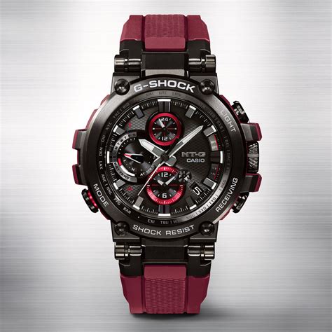 The watch will have to be connected to your phone for this to operate, which will almost certainly require the watch to be charged up using the usb charger on a regular basis. Casio announces a new G-SHOCK MT-G connected watch with ...