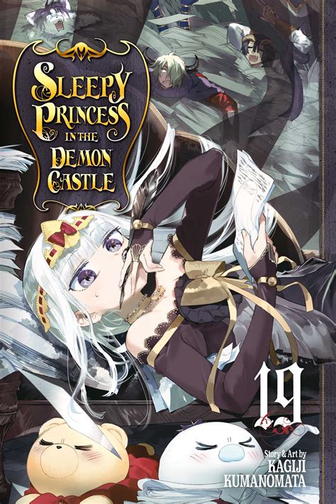 Sleepy Princess In The Demon Castle Vol 19 Book By Kagiji