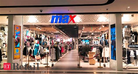 Max Fashion Targets Rs 3088 Cr Revenue And Total 250 Stores By March