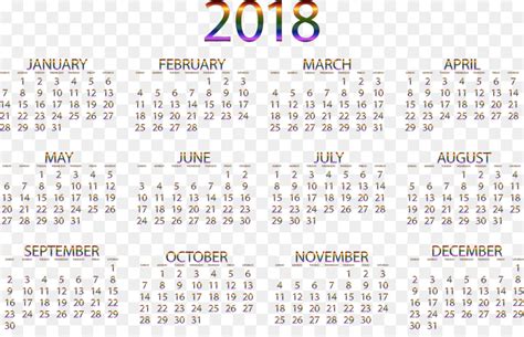 South Africa Calendar Date New Year School Holiday Calendar 2018 Png
