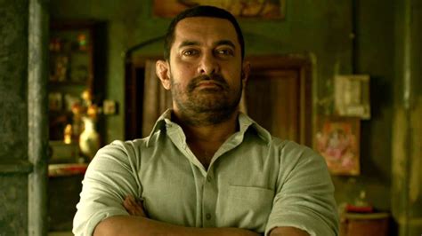 Dangal Review Bollywood Superstar Aamir Khan In A Wrestling Drama