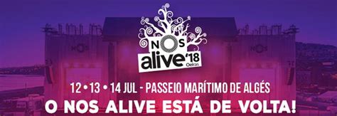 Nos alive 2014 official after movie. Festivais 2018 - NOS Alive 2018- Festivais de Verão 2020