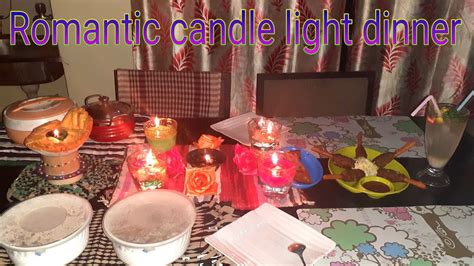 Get the recipe from delish. Candle light dinner at home/Valentine's day special - YouTube