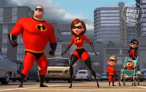 incredibles 2 first plot details revealed