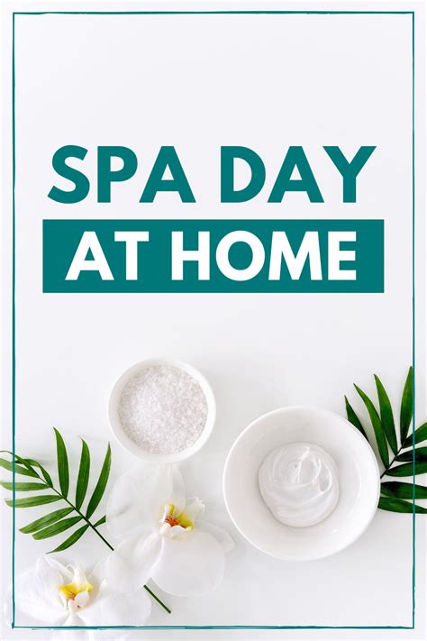 How To Have A Spa Day At Home 7 Steps For A Diy Spa Day Alisons Notebook