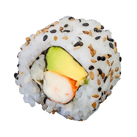 Sushi Roll Png Png Image Collection