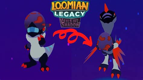 How To Evolve Kyogo In Loomian Legacy Youtube