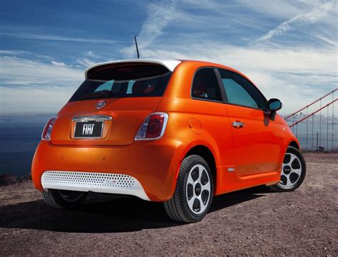 Fiat Discontinues 500 Hatchback Cabrio Abarth In The United States