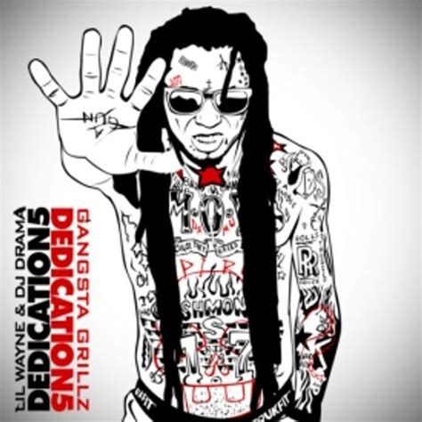 Dedication 5 By Lil Wayne Listen On Audiomack