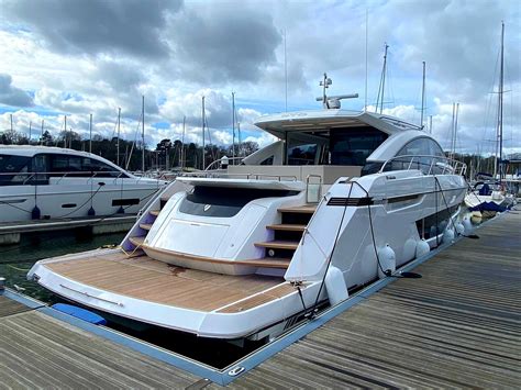 2022 Fairline Targa 65 Gto Motor Yacht For Sale Yachtworld