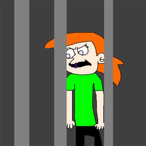 Vicky The Babysitter Behind Bars Or In Prison By Mjegameandcomicfan89