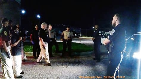 Body Cam Videos Capture Showdown At Muscogee County Jail Between Cops