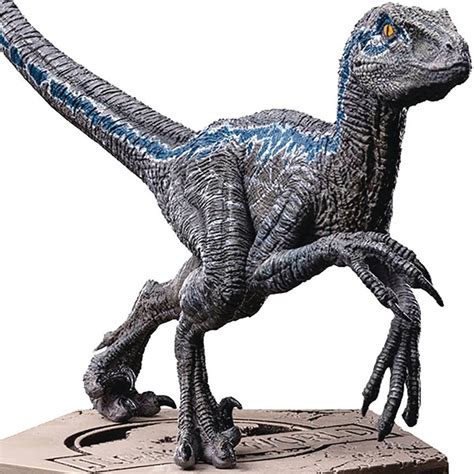Velociraptor Blue Dino Escape Jurassic World Dinosaurio Mail Napmexico Com Mx