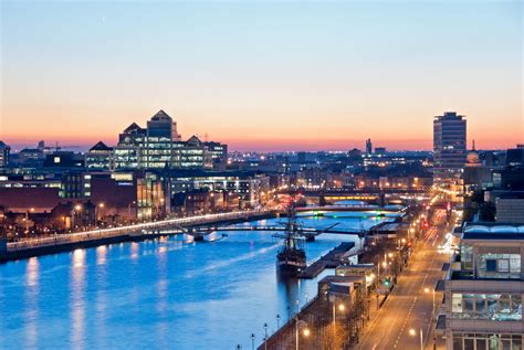 Dublin Listed In Top Ten Places To Visit By National Geographics ‘2018
