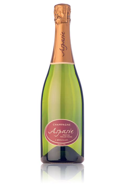 Champagne Prestige Aspasie En Direct Du Producteur Million Bubbles
