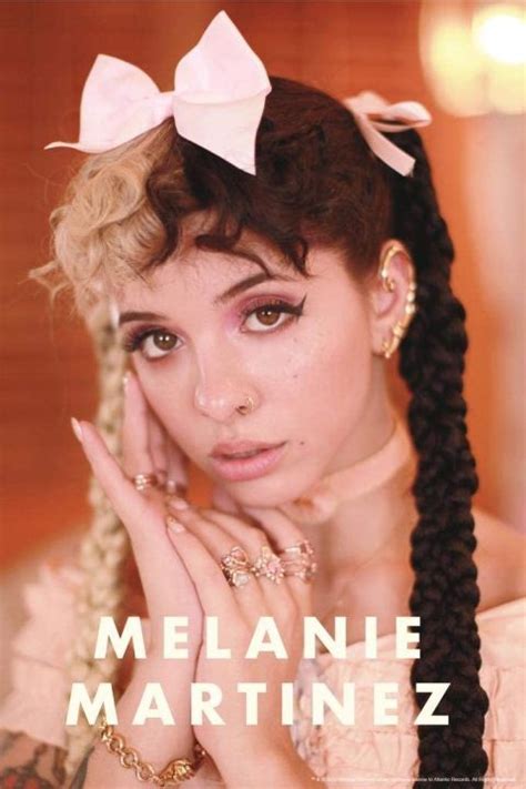 Melanie Martinez Pink Bow Crybaby Detention K Album Music Merch Cool