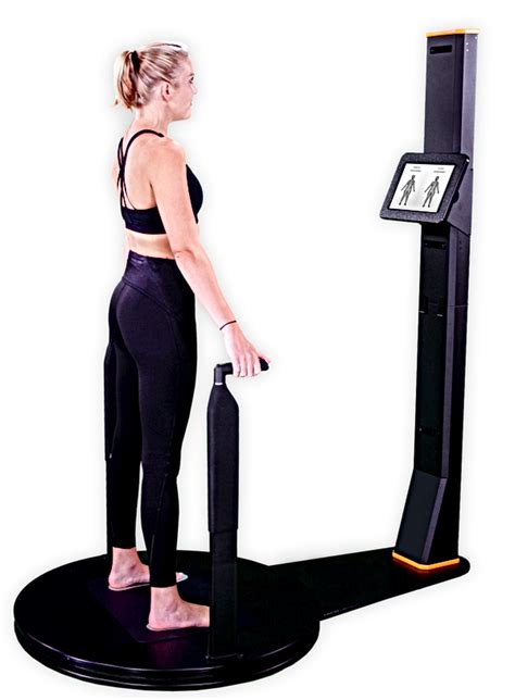 Fit 3d Body Pro Scanner Wharf Clinic