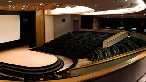 Theater - 203 Student Union | Meeting & Conference Services | Oklahoma State University