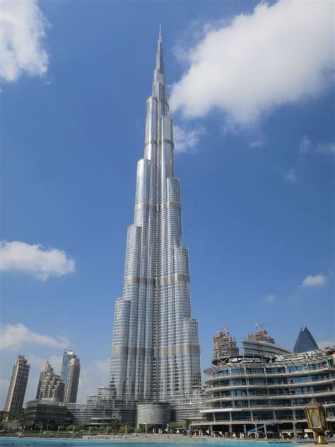 Sur La Burj Khalifa La Plus Haute Tour Du Monde Absinthemuseum