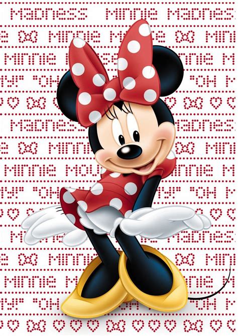 Más De 25 Ideas Increíbles Sobre Imagenes De Minnie Mouse En Pinterest
