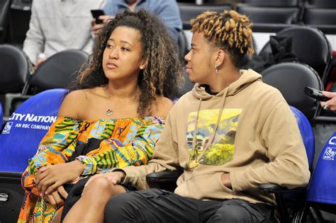 How Long Have Rapper Cordae And Naomi Osaka Been Dating