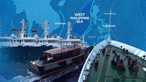 ‘irreparable Harm China Intrusions Impact On West Philippine Sea