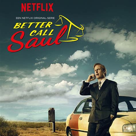 Breaking Bad Spin Off Better Call Saul Vanaf Volgende Maand Op