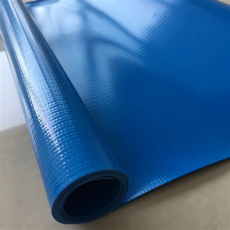 Uv Coated Pvc Waterproof Membrane With Felted Fabric For Roofing Buy